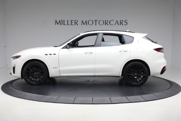 Used 2021 Maserati Levante Q4 GranSport for sale Sold at Rolls-Royce Motor Cars Greenwich in Greenwich CT 06830 7
