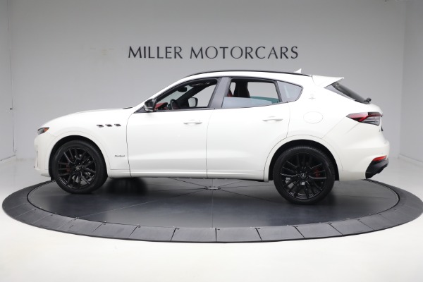 Used 2021 Maserati Levante Q4 GranSport for sale Sold at Rolls-Royce Motor Cars Greenwich in Greenwich CT 06830 8