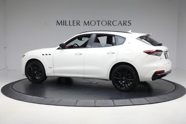 Used 2021 Maserati Levante Q4 GranSport for sale Sold at Rolls-Royce Motor Cars Greenwich in Greenwich CT 06830 9