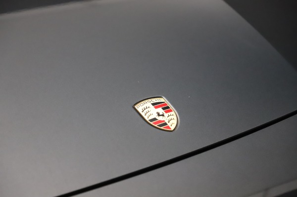 Used 2018 Porsche Panamera Turbo for sale Sold at Rolls-Royce Motor Cars Greenwich in Greenwich CT 06830 14