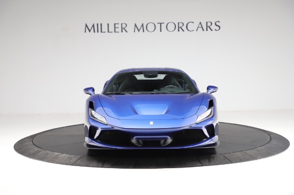 Used 2020 Ferrari F8 Tributo for sale Sold at Rolls-Royce Motor Cars Greenwich in Greenwich CT 06830 10