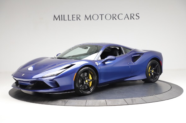 Used 2020 Ferrari F8 Tributo for sale Sold at Rolls-Royce Motor Cars Greenwich in Greenwich CT 06830 2