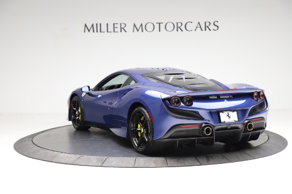 Used 2020 Ferrari F8 Tributo for sale Sold at Rolls-Royce Motor Cars Greenwich in Greenwich CT 06830 5