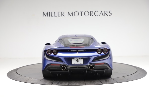 Used 2020 Ferrari F8 Tributo for sale Sold at Rolls-Royce Motor Cars Greenwich in Greenwich CT 06830 6