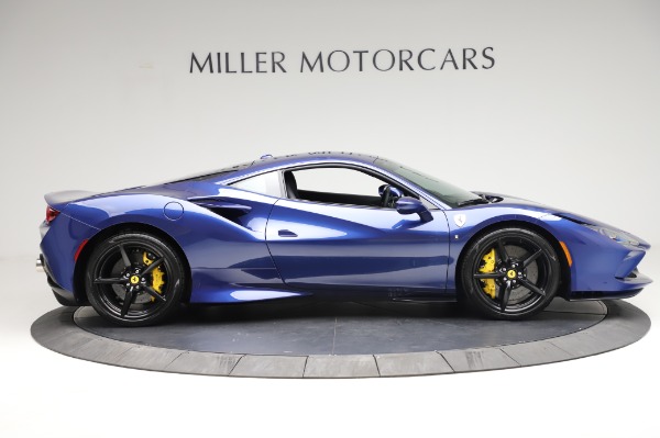 Used 2020 Ferrari F8 Tributo for sale Sold at Rolls-Royce Motor Cars Greenwich in Greenwich CT 06830 8