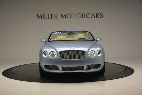 Used 2007 Bentley Continental GTC for sale Sold at Rolls-Royce Motor Cars Greenwich in Greenwich CT 06830 11