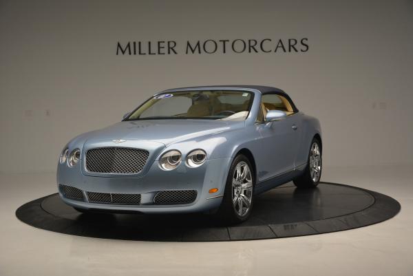 Used 2007 Bentley Continental GTC for sale Sold at Rolls-Royce Motor Cars Greenwich in Greenwich CT 06830 13