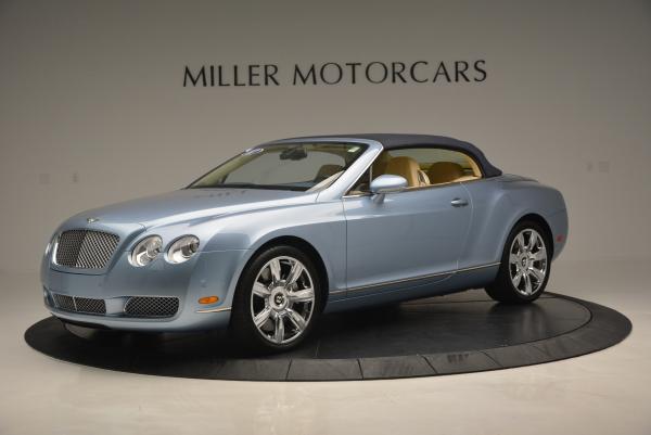 Used 2007 Bentley Continental GTC for sale Sold at Rolls-Royce Motor Cars Greenwich in Greenwich CT 06830 14