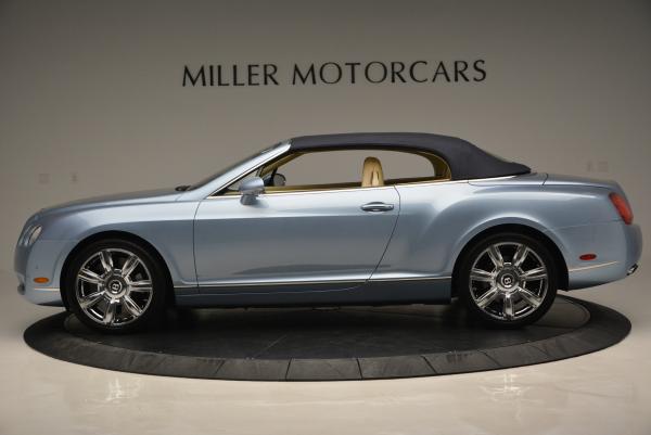 Used 2007 Bentley Continental GTC for sale Sold at Rolls-Royce Motor Cars Greenwich in Greenwich CT 06830 15