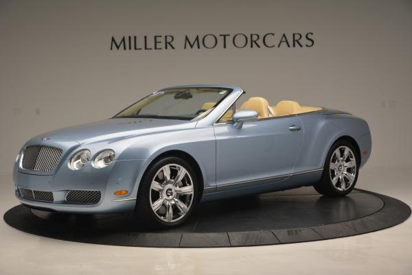 Used 2007 Bentley Continental GTC for sale Sold at Rolls-Royce Motor Cars Greenwich in Greenwich CT 06830 2