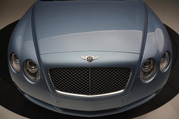 Used 2007 Bentley Continental GTC for sale Sold at Rolls-Royce Motor Cars Greenwich in Greenwich CT 06830 24