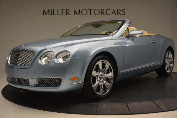 Used 2007 Bentley Continental GTC for sale Sold at Rolls-Royce Motor Cars Greenwich in Greenwich CT 06830 27