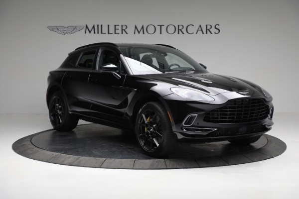 Used 2021 Aston Martin DBX for sale Sold at Rolls-Royce Motor Cars Greenwich in Greenwich CT 06830 10