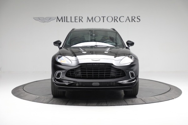 Used 2021 Aston Martin DBX for sale $181,900 at Rolls-Royce Motor Cars Greenwich in Greenwich CT 06830 11