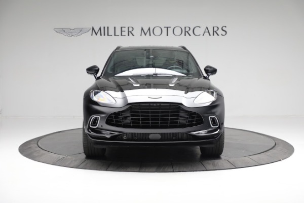 Used 2021 Aston Martin DBX for sale Sold at Rolls-Royce Motor Cars Greenwich in Greenwich CT 06830 11