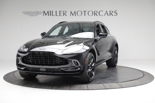 Used 2021 Aston Martin DBX for sale Sold at Rolls-Royce Motor Cars Greenwich in Greenwich CT 06830 12