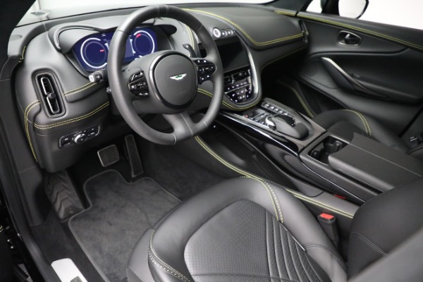 Used 2021 Aston Martin DBX for sale $181,900 at Rolls-Royce Motor Cars Greenwich in Greenwich CT 06830 13