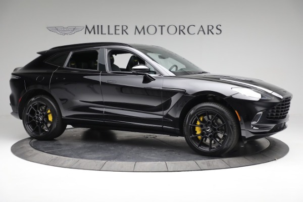 Used 2021 Aston Martin DBX for sale Sold at Rolls-Royce Motor Cars Greenwich in Greenwich CT 06830 9