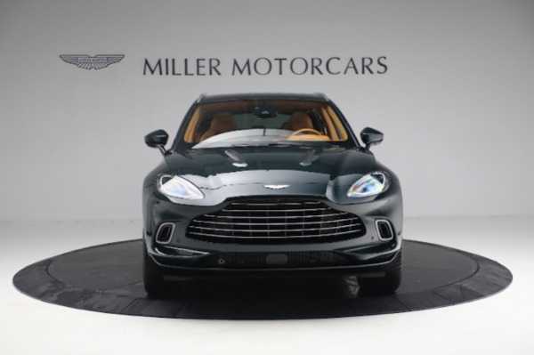 Used 2021 Aston Martin DBX for sale Call for price at Rolls-Royce Motor Cars Greenwich in Greenwich CT 06830 11