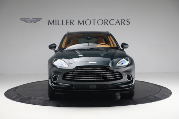 Used 2021 Aston Martin DBX for sale Sold at Rolls-Royce Motor Cars Greenwich in Greenwich CT 06830 11