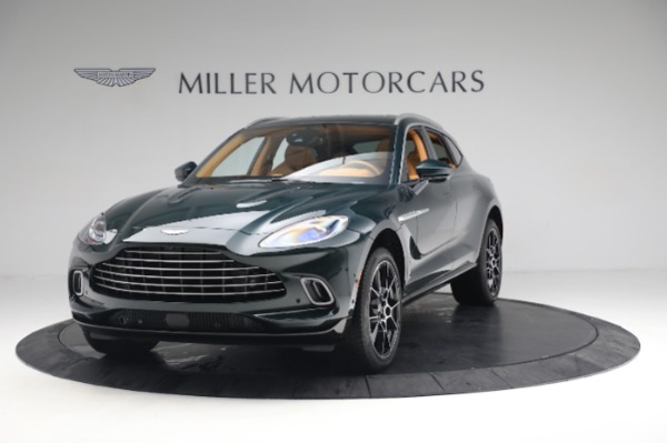 Used 2021 Aston Martin DBX for sale Call for price at Rolls-Royce Motor Cars Greenwich in Greenwich CT 06830 12