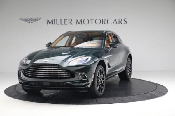 Used 2021 Aston Martin DBX for sale Sold at Rolls-Royce Motor Cars Greenwich in Greenwich CT 06830 12