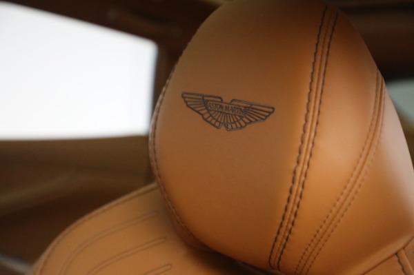 Used 2021 Aston Martin DBX for sale Call for price at Rolls-Royce Motor Cars Greenwich in Greenwich CT 06830 16