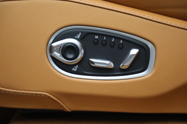Used 2021 Aston Martin DBX for sale Call for price at Rolls-Royce Motor Cars Greenwich in Greenwich CT 06830 20