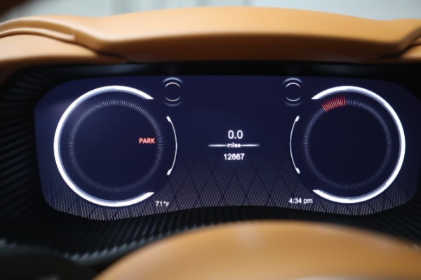 Used 2021 Aston Martin DBX for sale Call for price at Rolls-Royce Motor Cars Greenwich in Greenwich CT 06830 23
