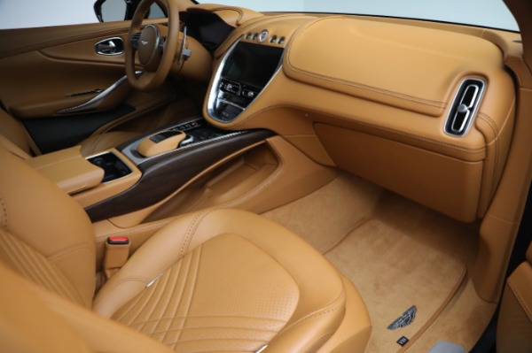 Used 2021 Aston Martin DBX for sale Call for price at Rolls-Royce Motor Cars Greenwich in Greenwich CT 06830 26