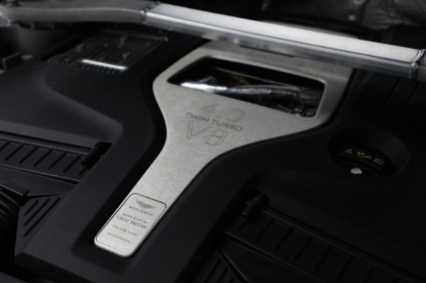 Used 2021 Aston Martin DBX for sale Call for price at Rolls-Royce Motor Cars Greenwich in Greenwich CT 06830 28