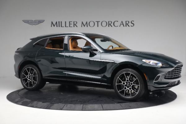 Used 2021 Aston Martin DBX for sale Call for price at Rolls-Royce Motor Cars Greenwich in Greenwich CT 06830 9
