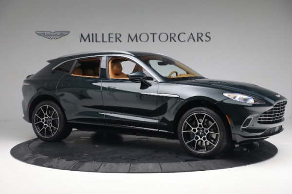 Used 2021 Aston Martin DBX for sale Sold at Rolls-Royce Motor Cars Greenwich in Greenwich CT 06830 9