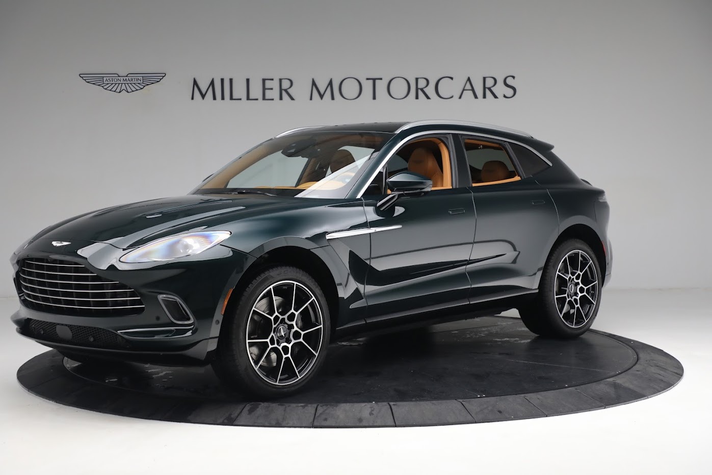 Used 2021 Aston Martin DBX for sale Call for price at Rolls-Royce Motor Cars Greenwich in Greenwich CT 06830 1