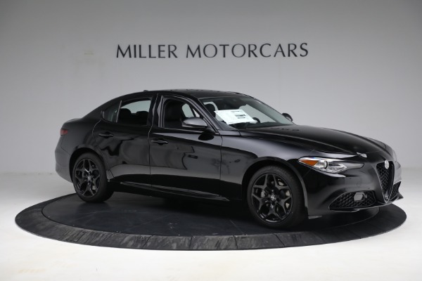 New 2021 Alfa Romeo Giulia Q4 for sale Sold at Rolls-Royce Motor Cars Greenwich in Greenwich CT 06830 10