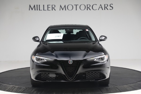 New 2021 Alfa Romeo Giulia Q4 for sale Sold at Rolls-Royce Motor Cars Greenwich in Greenwich CT 06830 12