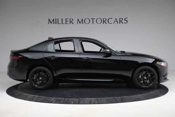 New 2021 Alfa Romeo Giulia Q4 for sale Sold at Rolls-Royce Motor Cars Greenwich in Greenwich CT 06830 9