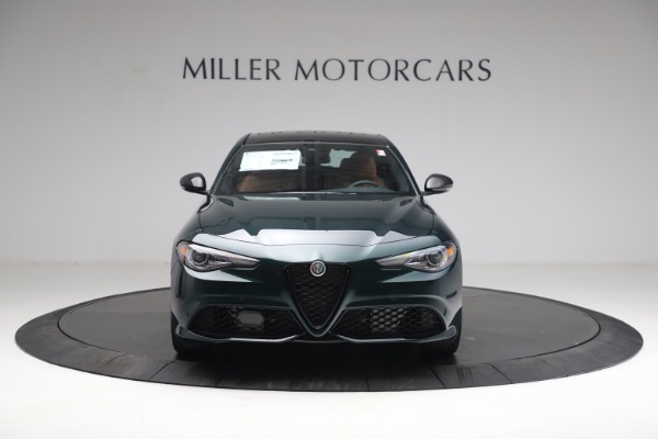 New 2021 Alfa Romeo Giulia Ti Sport Q4 for sale Sold at Rolls-Royce Motor Cars Greenwich in Greenwich CT 06830 12