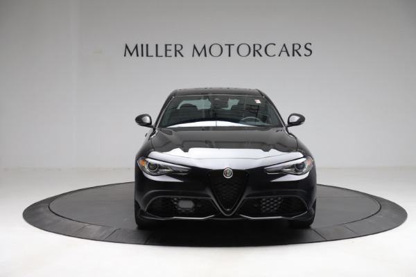 New 2021 Alfa Romeo Giulia Ti Sport Q4 for sale Sold at Rolls-Royce Motor Cars Greenwich in Greenwich CT 06830 14