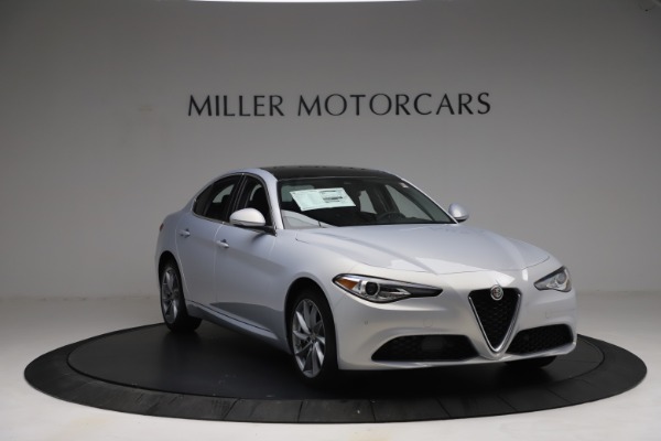 New 2021 Alfa Romeo Giulia Q4 for sale Sold at Rolls-Royce Motor Cars Greenwich in Greenwich CT 06830 12