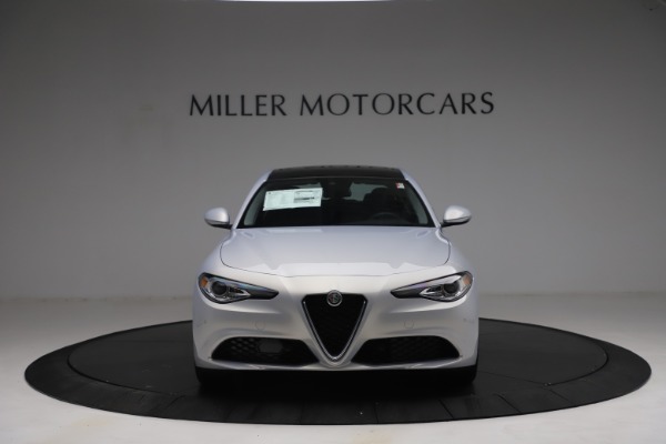 New 2021 Alfa Romeo Giulia Q4 for sale Sold at Rolls-Royce Motor Cars Greenwich in Greenwich CT 06830 13