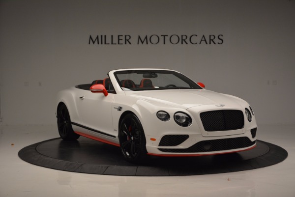 New 2017 Bentley Continental GT Speed for sale Sold at Rolls-Royce Motor Cars Greenwich in Greenwich CT 06830 11