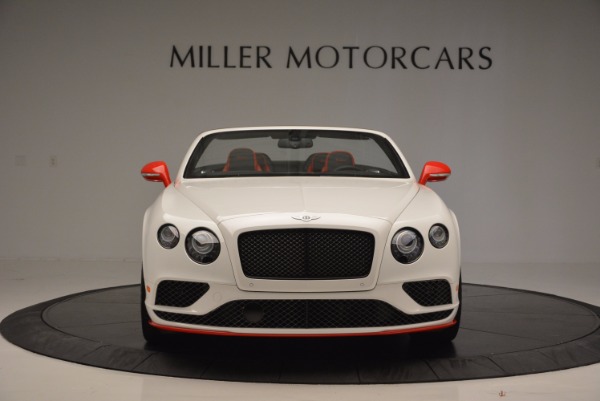 New 2017 Bentley Continental GT Speed for sale Sold at Rolls-Royce Motor Cars Greenwich in Greenwich CT 06830 12