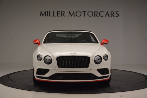 New 2017 Bentley Continental GT Speed for sale Sold at Rolls-Royce Motor Cars Greenwich in Greenwich CT 06830 13