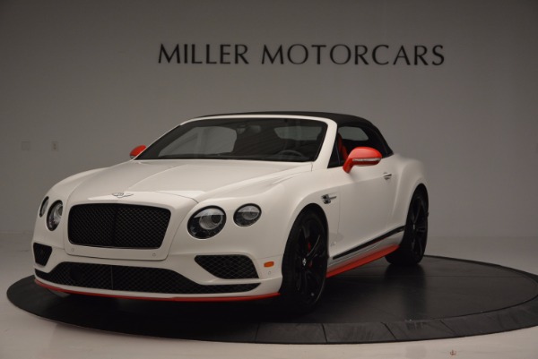 New 2017 Bentley Continental GT Speed for sale Sold at Rolls-Royce Motor Cars Greenwich in Greenwich CT 06830 14