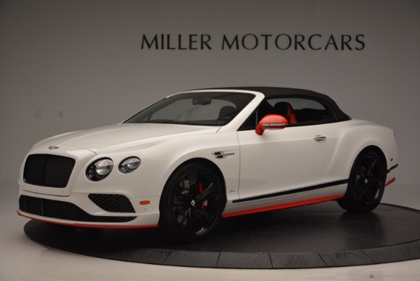 New 2017 Bentley Continental GT Speed for sale Sold at Rolls-Royce Motor Cars Greenwich in Greenwich CT 06830 15