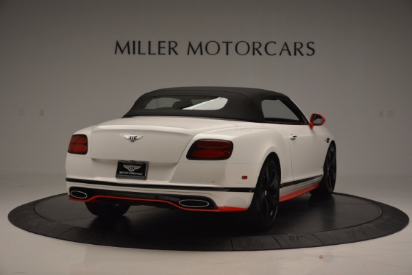New 2017 Bentley Continental GT Speed for sale Sold at Rolls-Royce Motor Cars Greenwich in Greenwich CT 06830 20