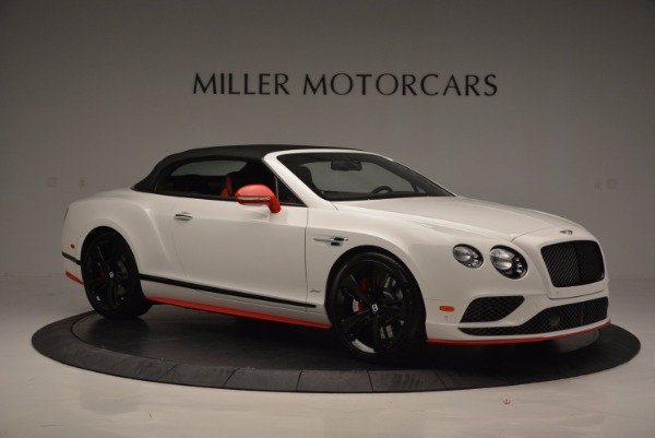 New 2017 Bentley Continental GT Speed for sale Sold at Rolls-Royce Motor Cars Greenwich in Greenwich CT 06830 23