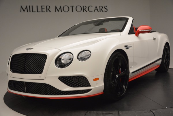 New 2017 Bentley Continental GT Speed for sale Sold at Rolls-Royce Motor Cars Greenwich in Greenwich CT 06830 27