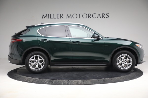 Used 2021 Alfa Romeo Stelvio Q4 for sale Sold at Rolls-Royce Motor Cars Greenwich in Greenwich CT 06830 11